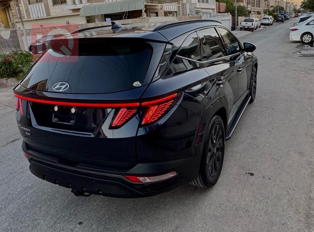 هیوندای تۆکسۆن
